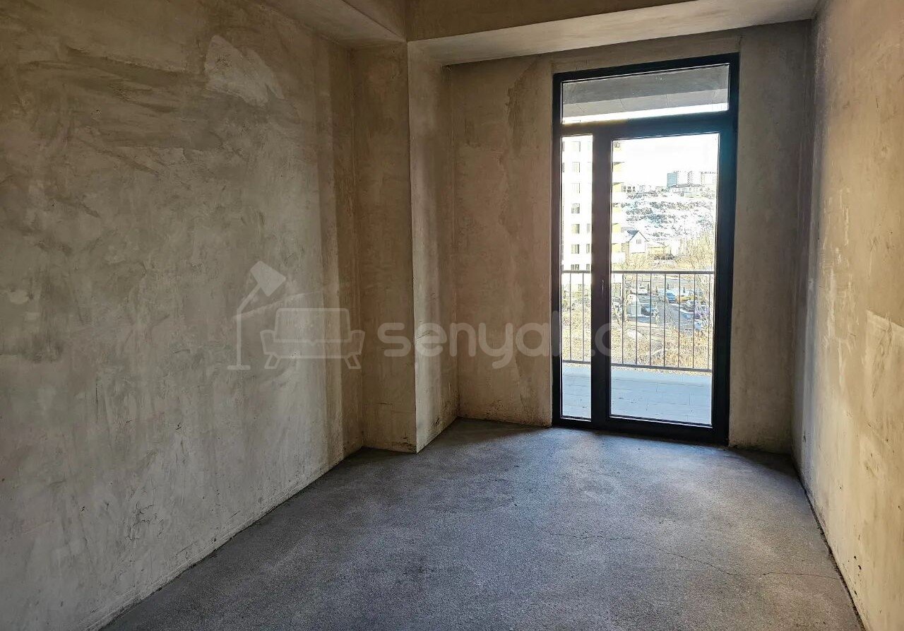 2 Սենյականոց Բնակարան Նորակառույցում, 50քմ, 5/16 հարկ, Զրոյական Վիճակում