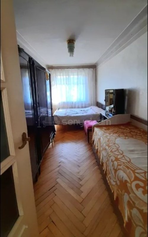 2 Սենյականոց Բնակարան Քարե Շենքում, 70քմ, 4/5 հարկ, Կոսմետիկ Վերանորոգված, Կահավորված, Արևկող