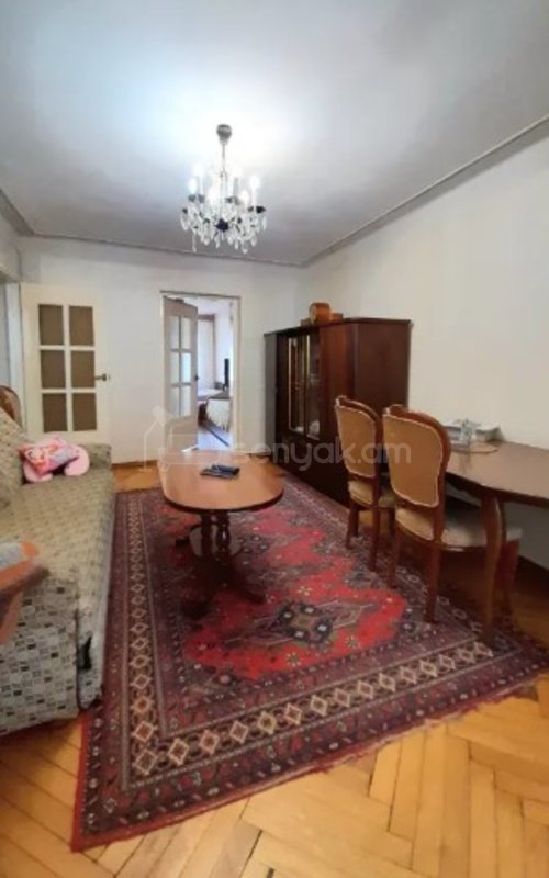 2 Սենյականոց Բնակարան Քարե Շենքում, 70քմ, 4/5 հարկ, Կոսմետիկ Վերանորոգված, Կահավորված, Արևկող