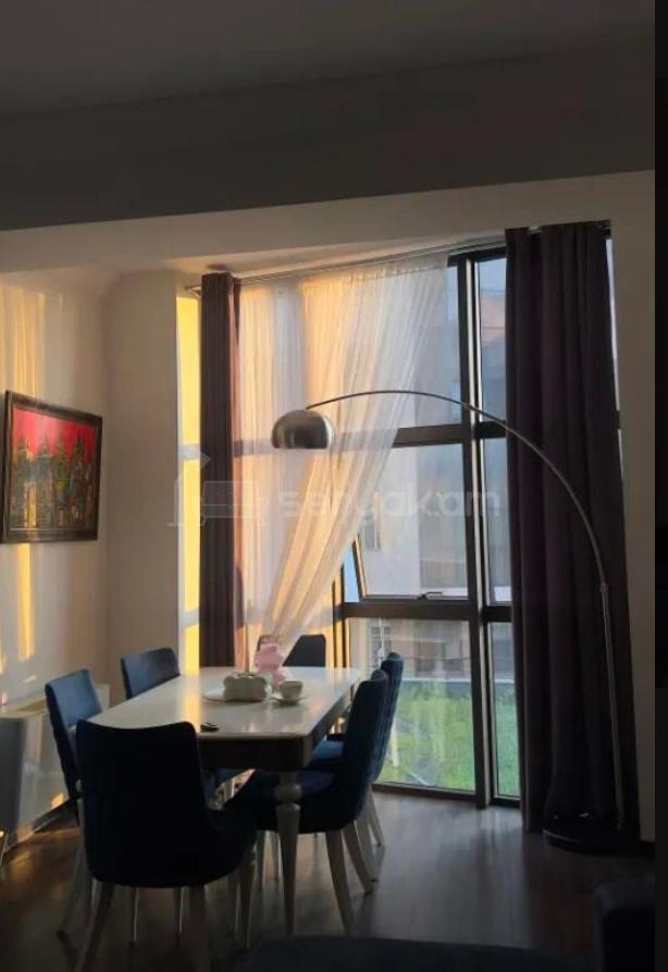 3 Սենյականոց Բնակարան Նորակառույցում, 76քմ, 4/18 հարկ, Դիզայներական Վերանորոգված