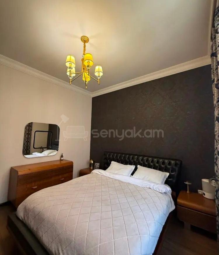 3 Սենյականոց Բնակարան Նորակառույցում, 76քմ, 4/18 հարկ, Դիզայներական Վերանորոգված