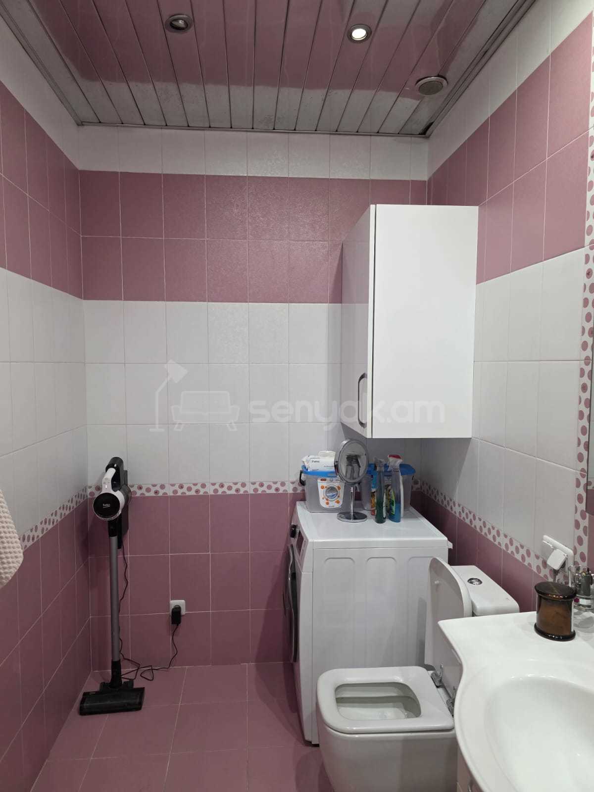 3 Սենյականոց Բնակարան Նորակառույցում, 76քմ, 4/18 հարկ, Դիզայներական Վերանորոգված