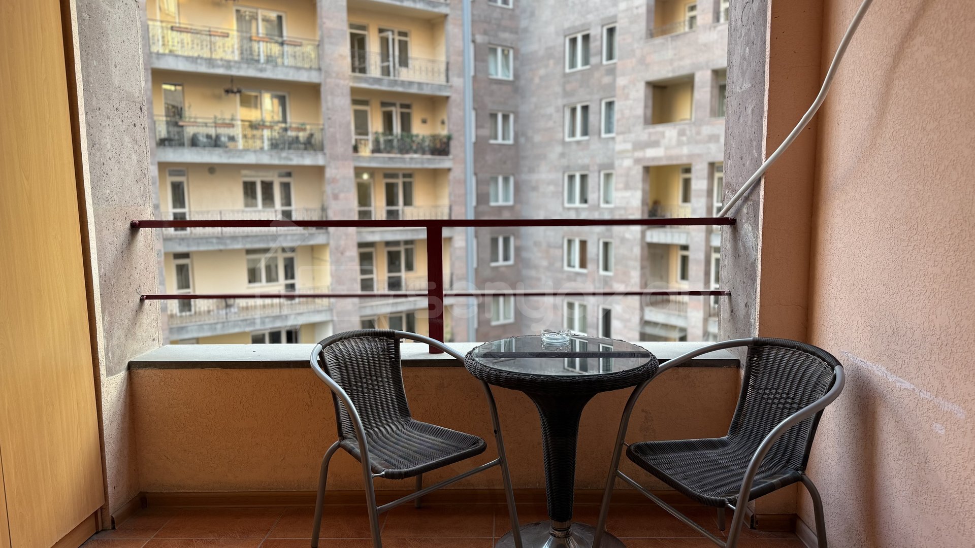 2 Սենյականոց Բնակարան Նորակառույցում, 69քմ, 6/11 հարկ, Կապիտալ Վերանորոգված