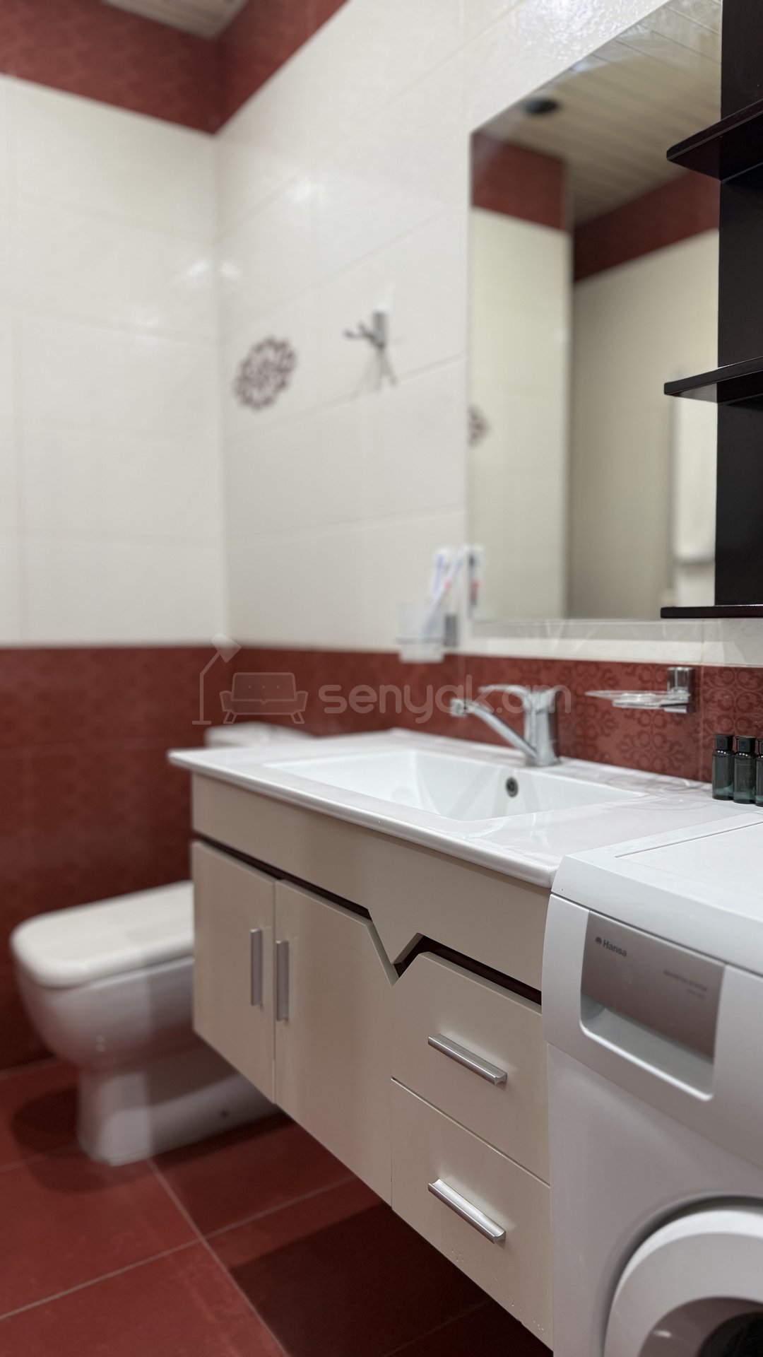 2 Սենյականոց Բնակարան Նորակառույցում, 69քմ, 6/11 հարկ, Կապիտալ Վերանորոգված