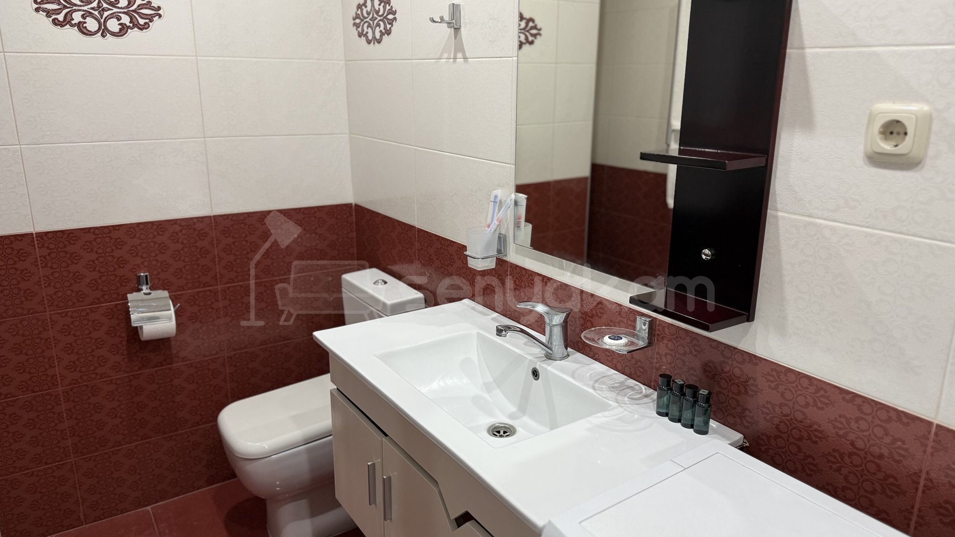 2 Սենյականոց Բնակարան Նորակառույցում, 69քմ, 6/11 հարկ, Կապիտալ Վերանորոգված