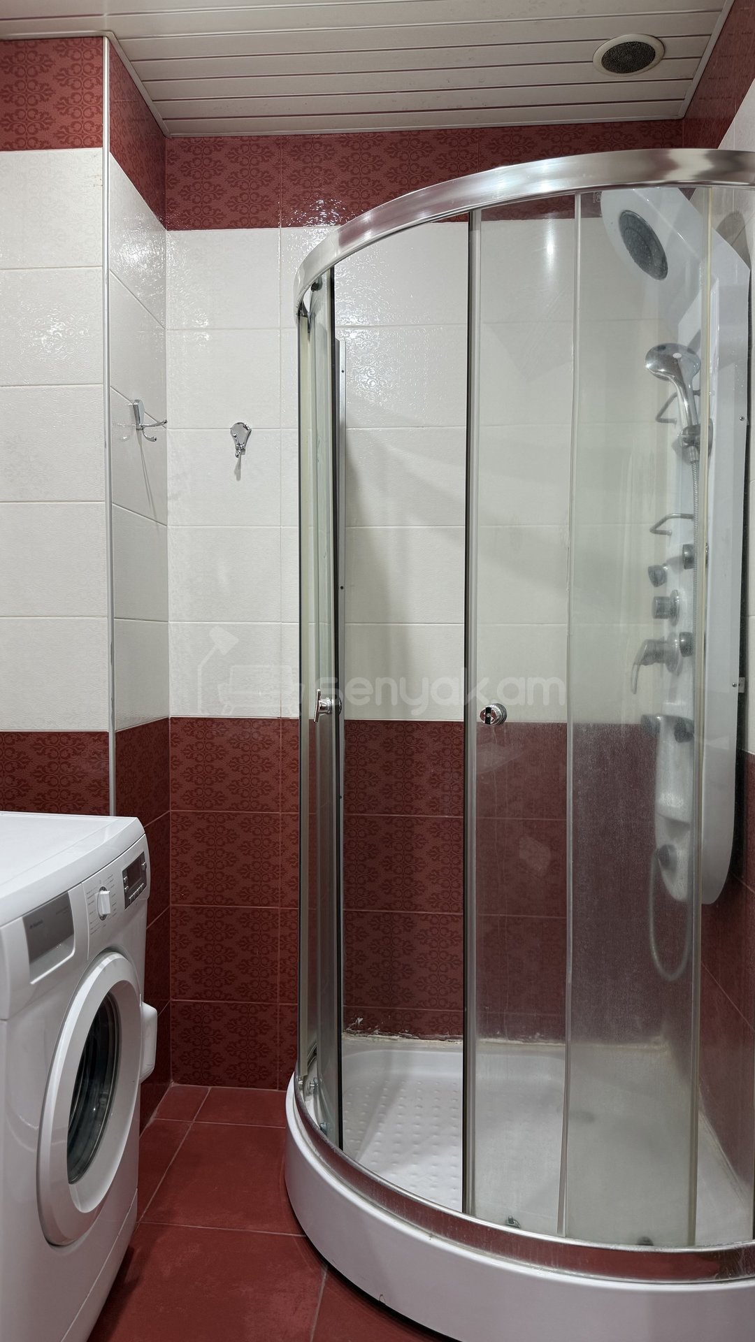 2 Սենյականոց Բնակարան Նորակառույցում, 69քմ, 6/11 հարկ, Կապիտալ Վերանորոգված