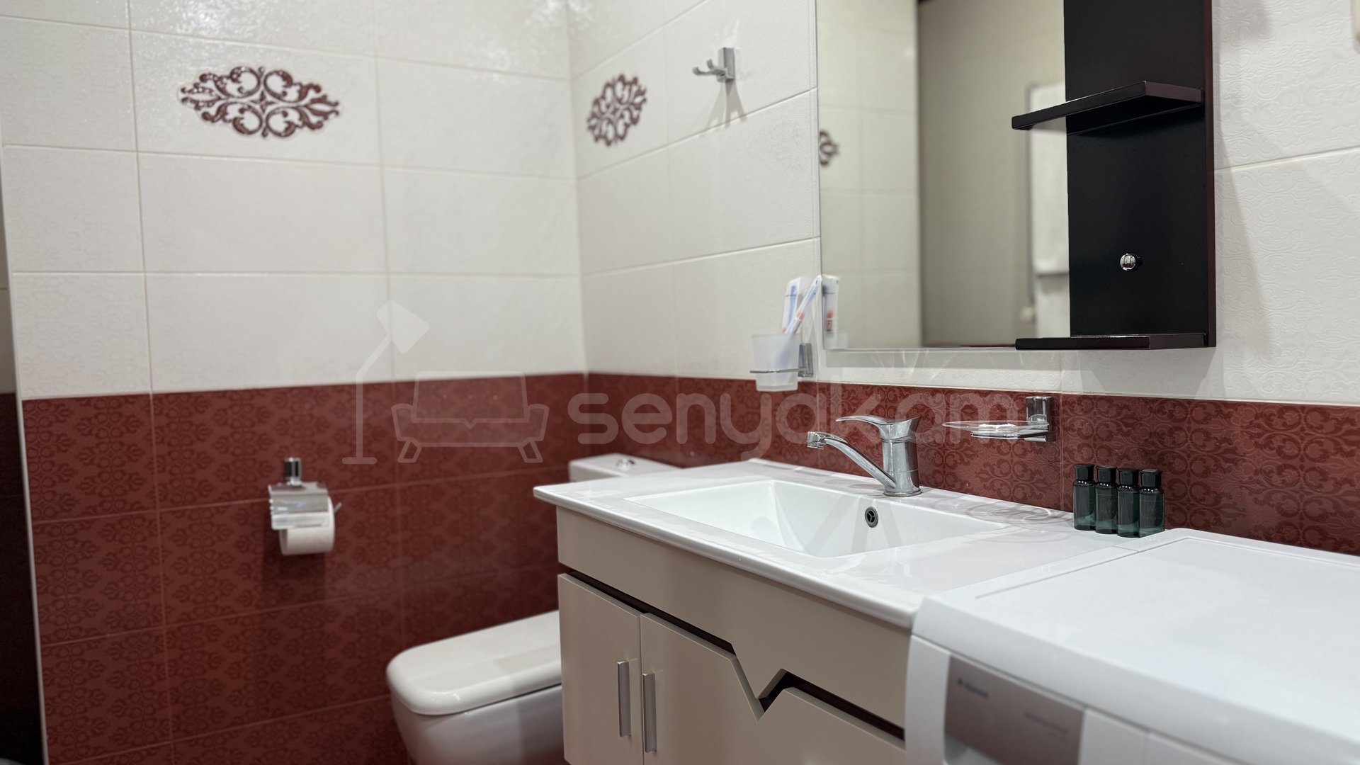 2 Սենյականոց Բնակարան Նորակառույցում, 69քմ, 6/11 հարկ, Կապիտալ Վերանորոգված