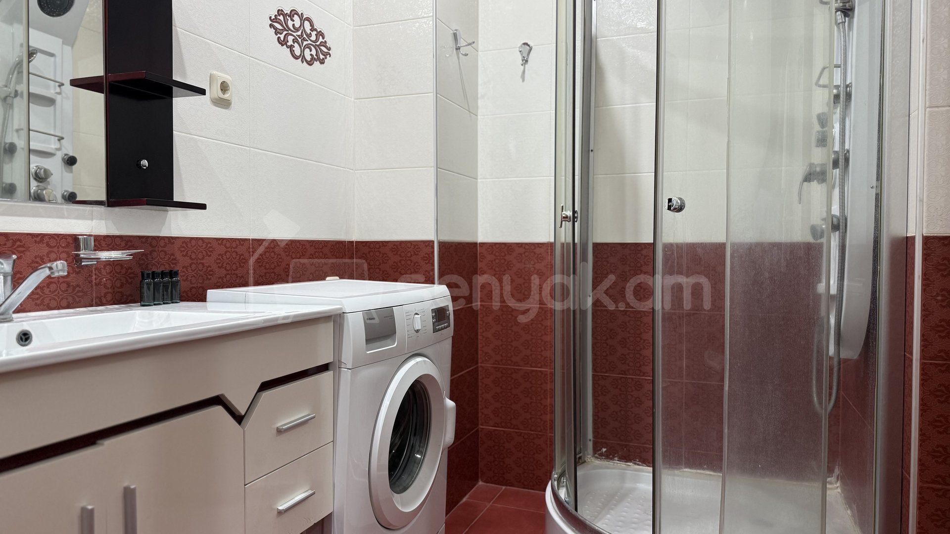 2 Սենյականոց Բնակարան Նորակառույցում, 69քմ, 6/11 հարկ, Կապիտալ Վերանորոգված