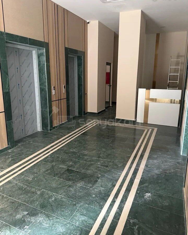 2 Սենյականոց Բնակարան Նորակառույցում, 58քմ, 7/18 հարկ, Կապիտալ Վերանորոգված