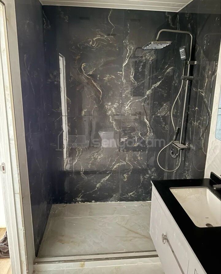 2 Սենյականոց Բնակարան Նորակառույցում, 58քմ, 7/18 հարկ, Կապիտալ Վերանորոգված