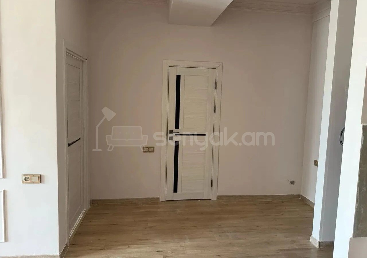 2 Սենյականոց Բնակարան Նորակառույցում, 58քմ, 7/18 հարկ, Կապիտալ Վերանորոգված