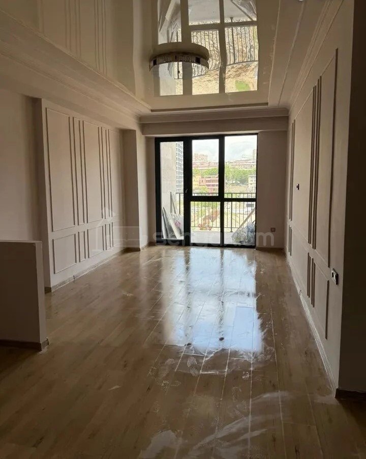 2 Սենյականոց Բնակարան Նորակառույցում, 58քմ, 7/18 հարկ, Կապիտալ Վերանորոգված