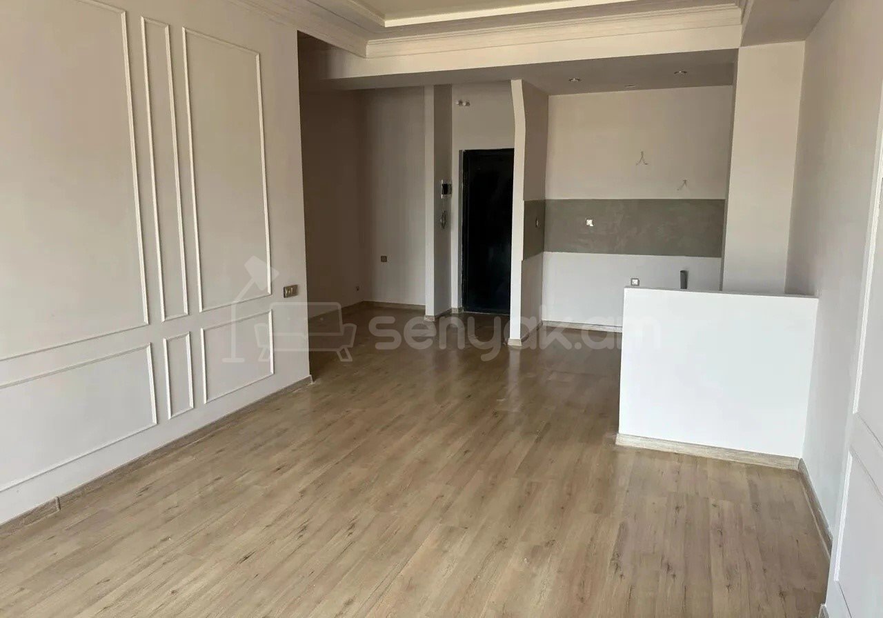 2 Սենյականոց Բնակարան Նորակառույցում, 58քմ, 7/18 հարկ, Կապիտալ Վերանորոգված