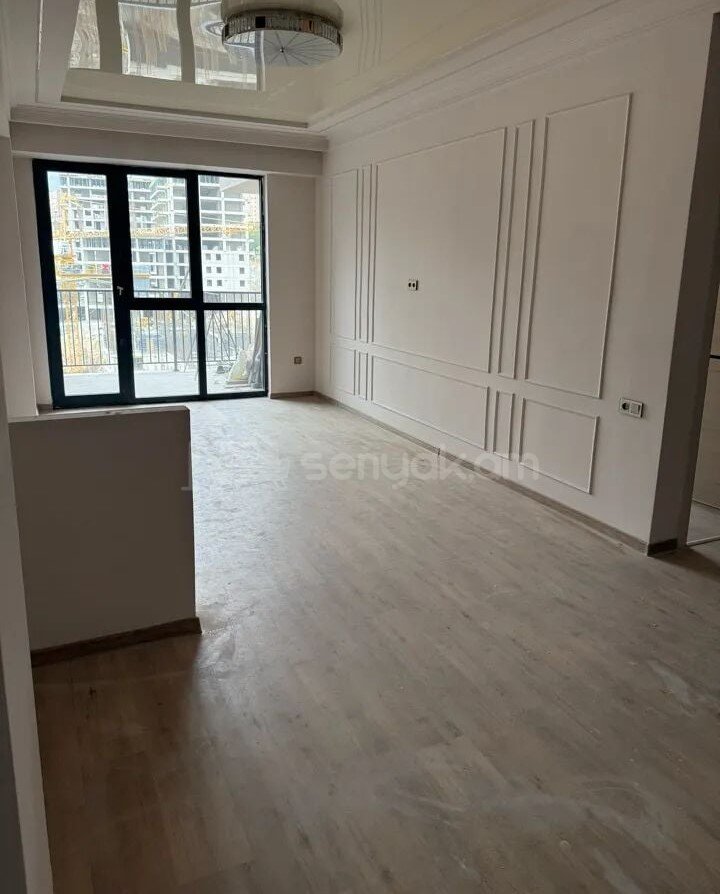 2 Սենյականոց Բնակարան Նորակառույցում, 58քմ, 7/18 հարկ, Կապիտալ Վերանորոգված