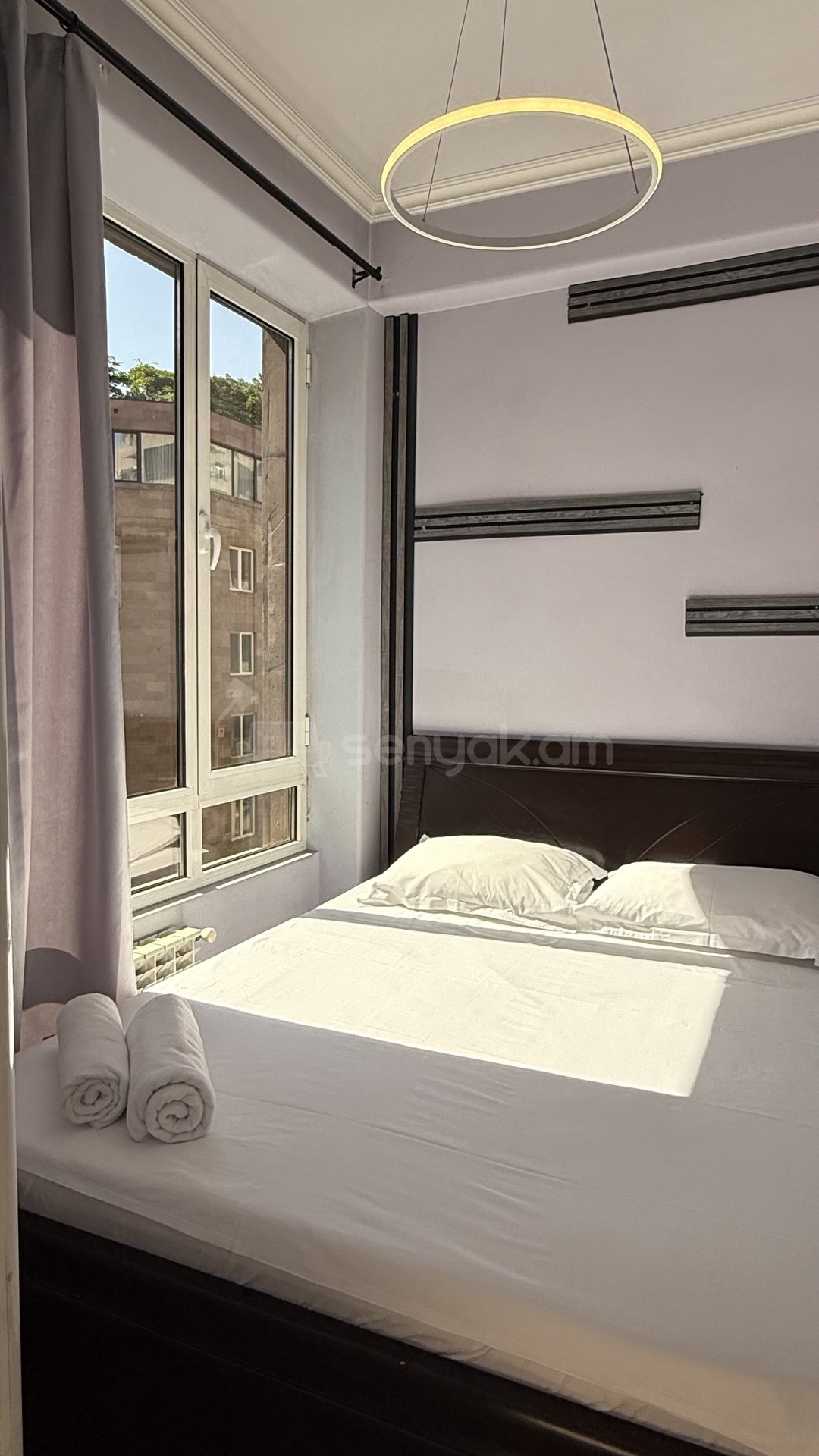 3 Սենյականոց Բնակարան Նորակառույցում, 69քմ, 7/11 հարկ, Կապիտալ Վերանորոգված