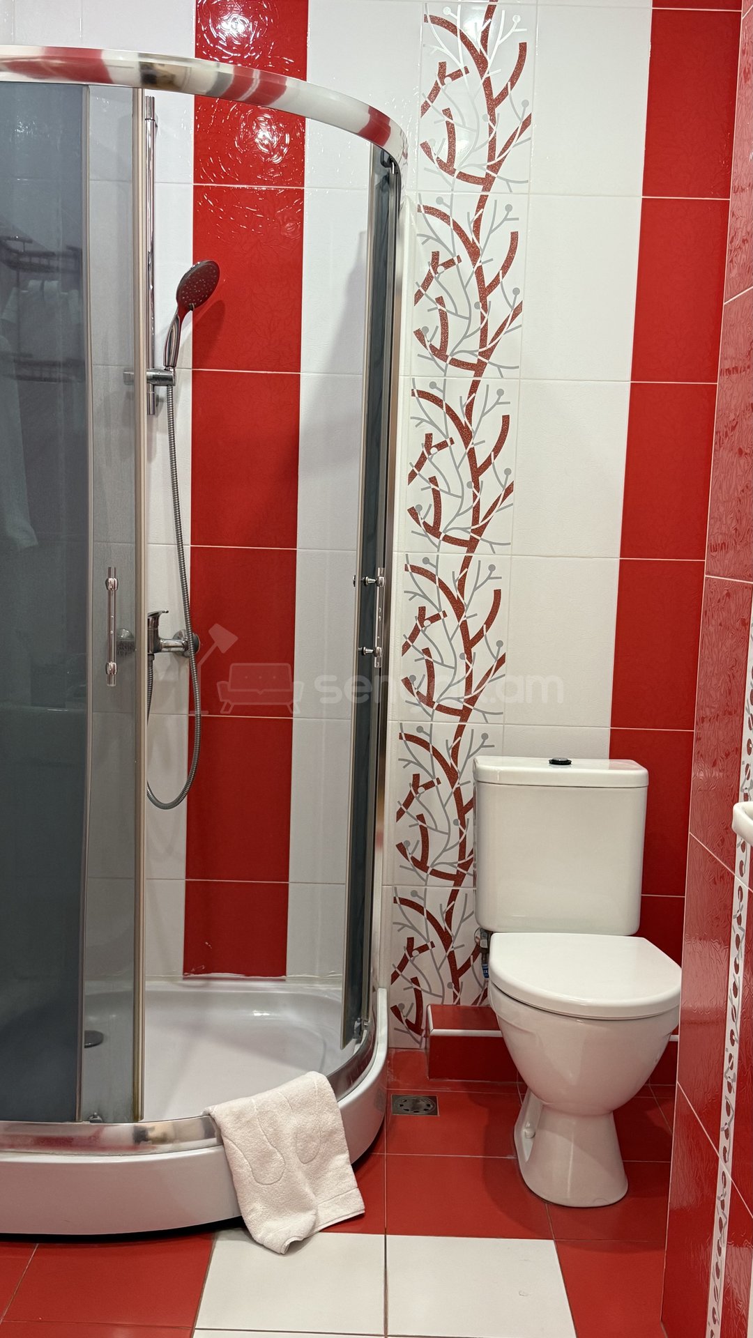 3 Սենյականոց Բնակարան Նորակառույցում, 69քմ, 7/11 հարկ, Կապիտալ Վերանորոգված