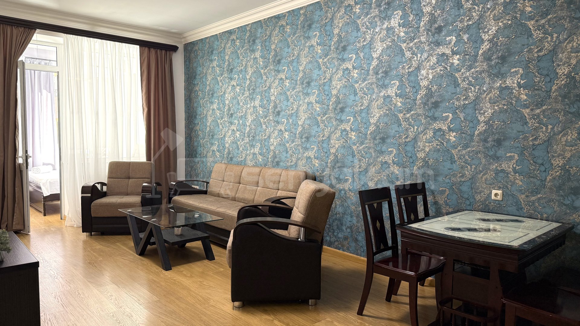 3 Սենյականոց Բնակարան Նորակառույցում, 69քմ, 7/11 հարկ, Կապիտալ Վերանորոգված