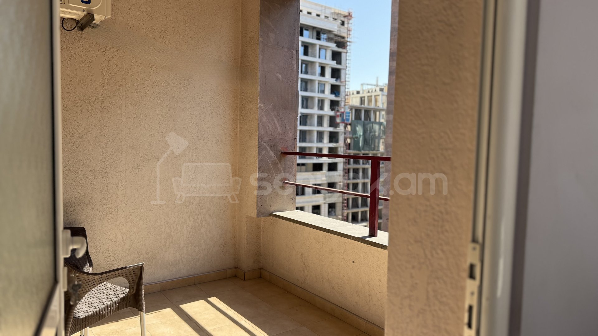 3 Սենյականոց Բնակարան Նորակառույցում, 69քմ, 7/11 հարկ, Կապիտալ Վերանորոգված