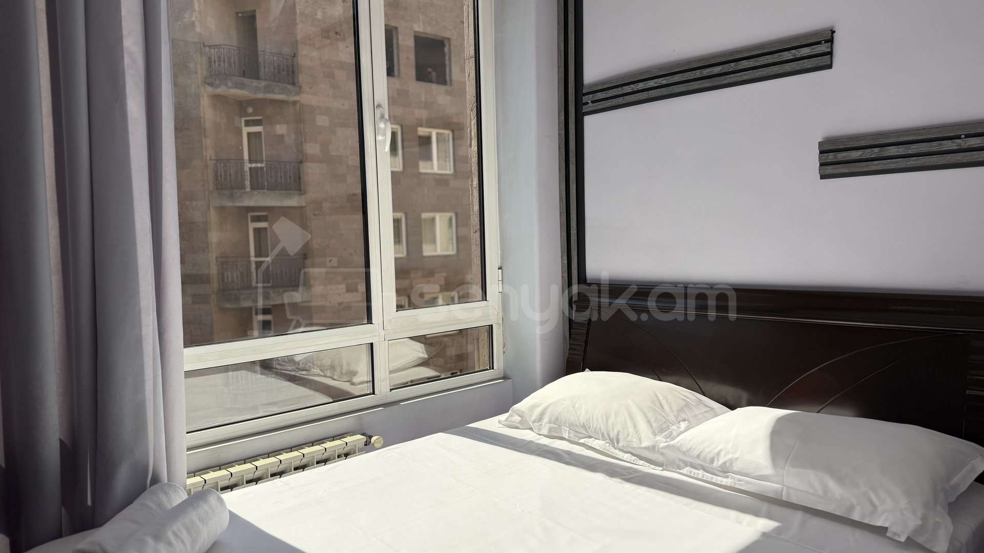 3 Սենյականոց Բնակարան Նորակառույցում, 69քմ, 7/11 հարկ, Կապիտալ Վերանորոգված