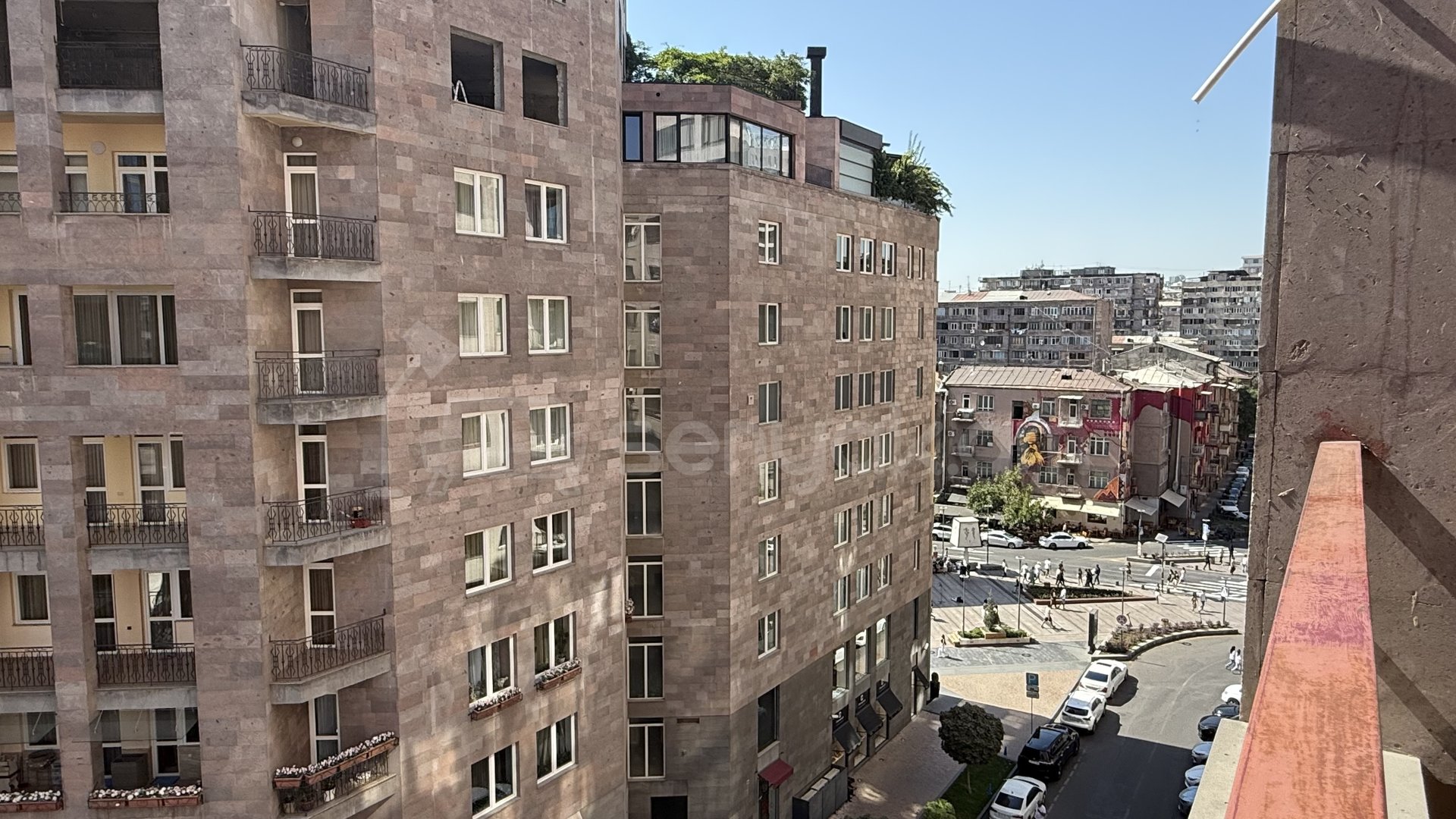 3 Սենյականոց Բնակարան Նորակառույցում, 69քմ, 7/11 հարկ, Կապիտալ Վերանորոգված