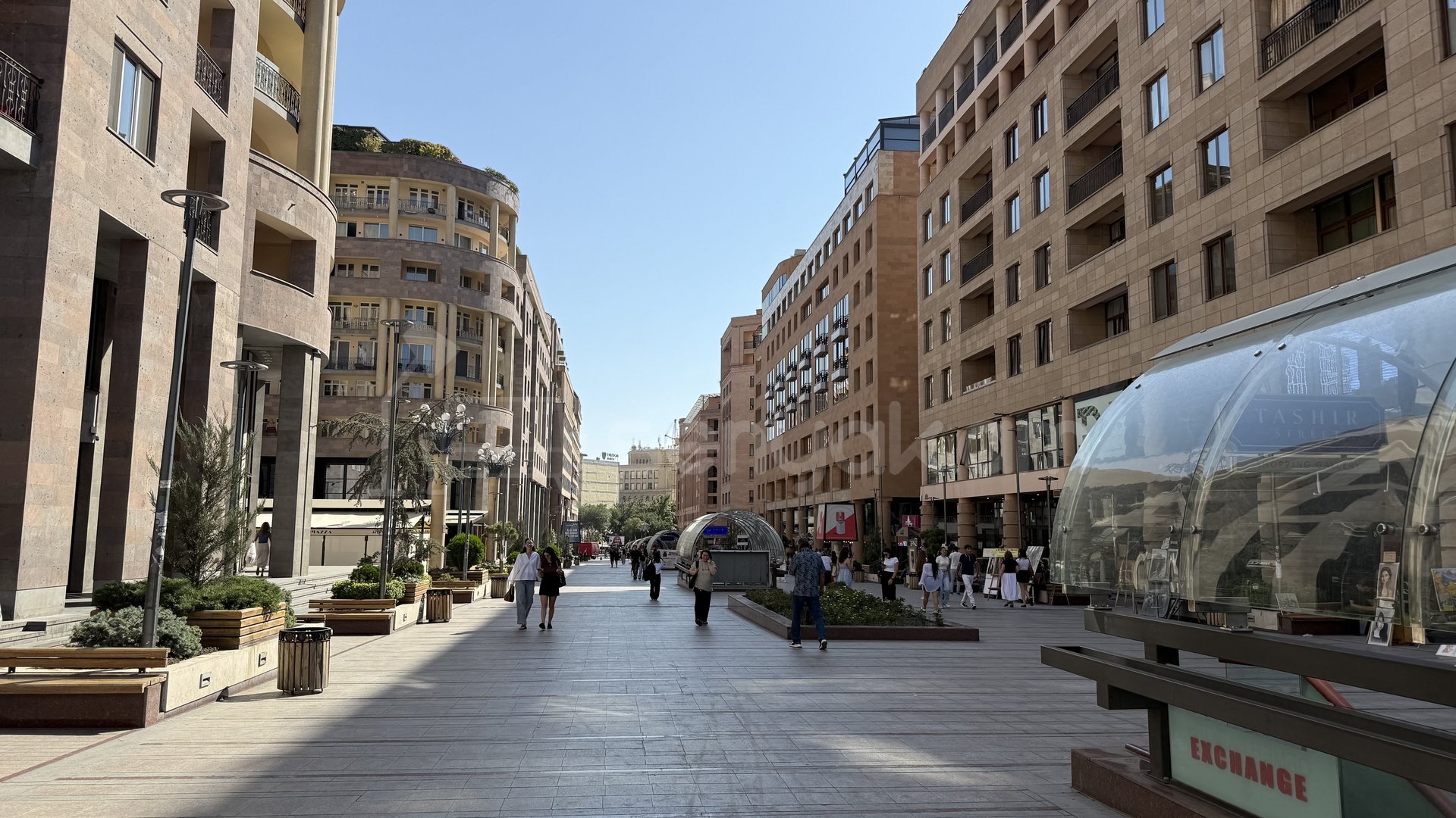 3 Սենյականոց Բնակարան Նորակառույցում, 69քմ, 7/11 հարկ, Կապիտալ Վերանորոգված