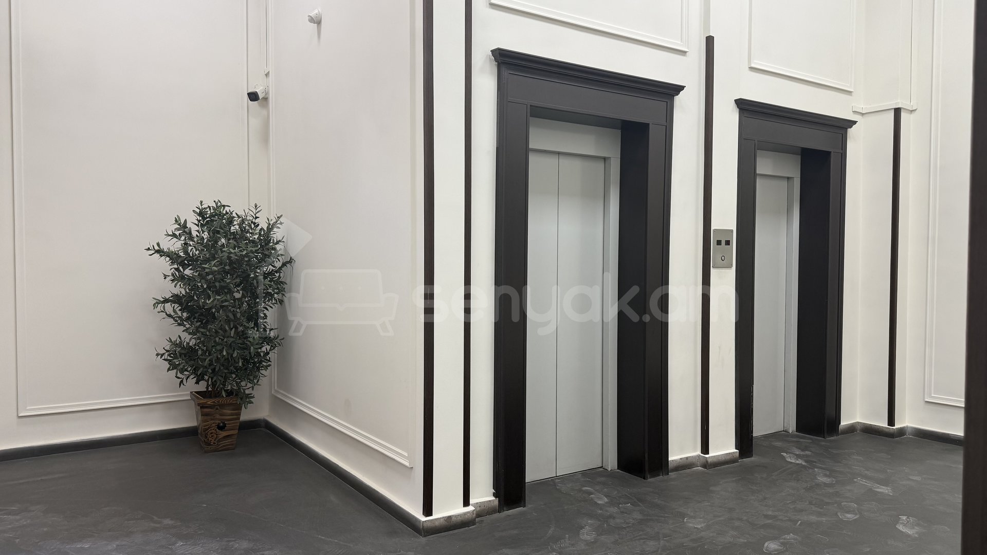 3 Սենյականոց Բնակարան Նորակառույցում, 69քմ, 7/11 հարկ, Կապիտալ Վերանորոգված