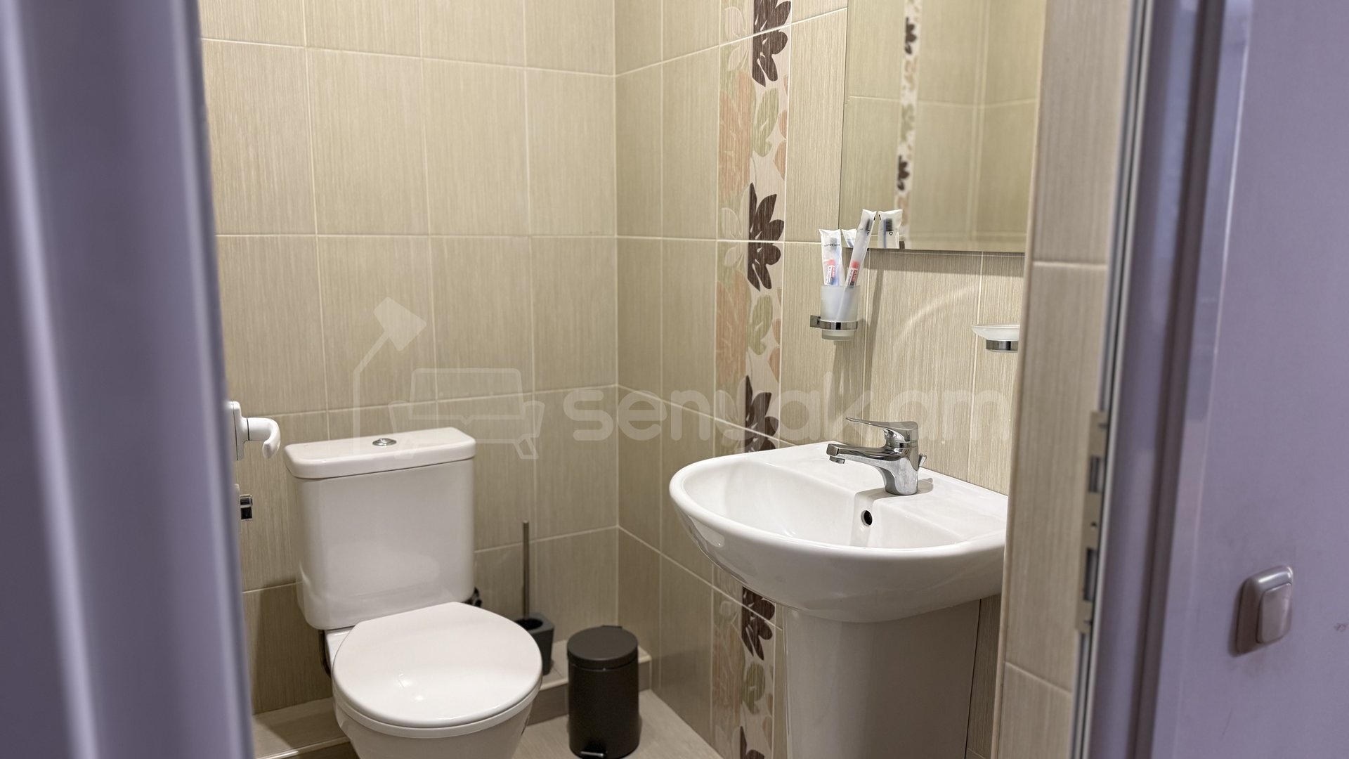 3 Սենյականոց Բնակարան Նորակառույցում, 69քմ, 7/11 հարկ, Կապիտալ Վերանորոգված