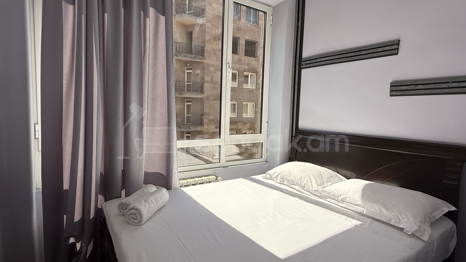 3 Սենյականոց Բնակարան Նորակառույցում, 69քմ, 7/11 հարկ, Կապիտալ Վերանորոգված