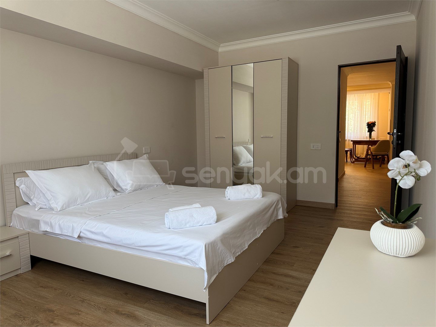 3 Սենյականոց Բնակարան, 73քմ, 2/9 հարկ, Կապիտալ Վերանորոգված