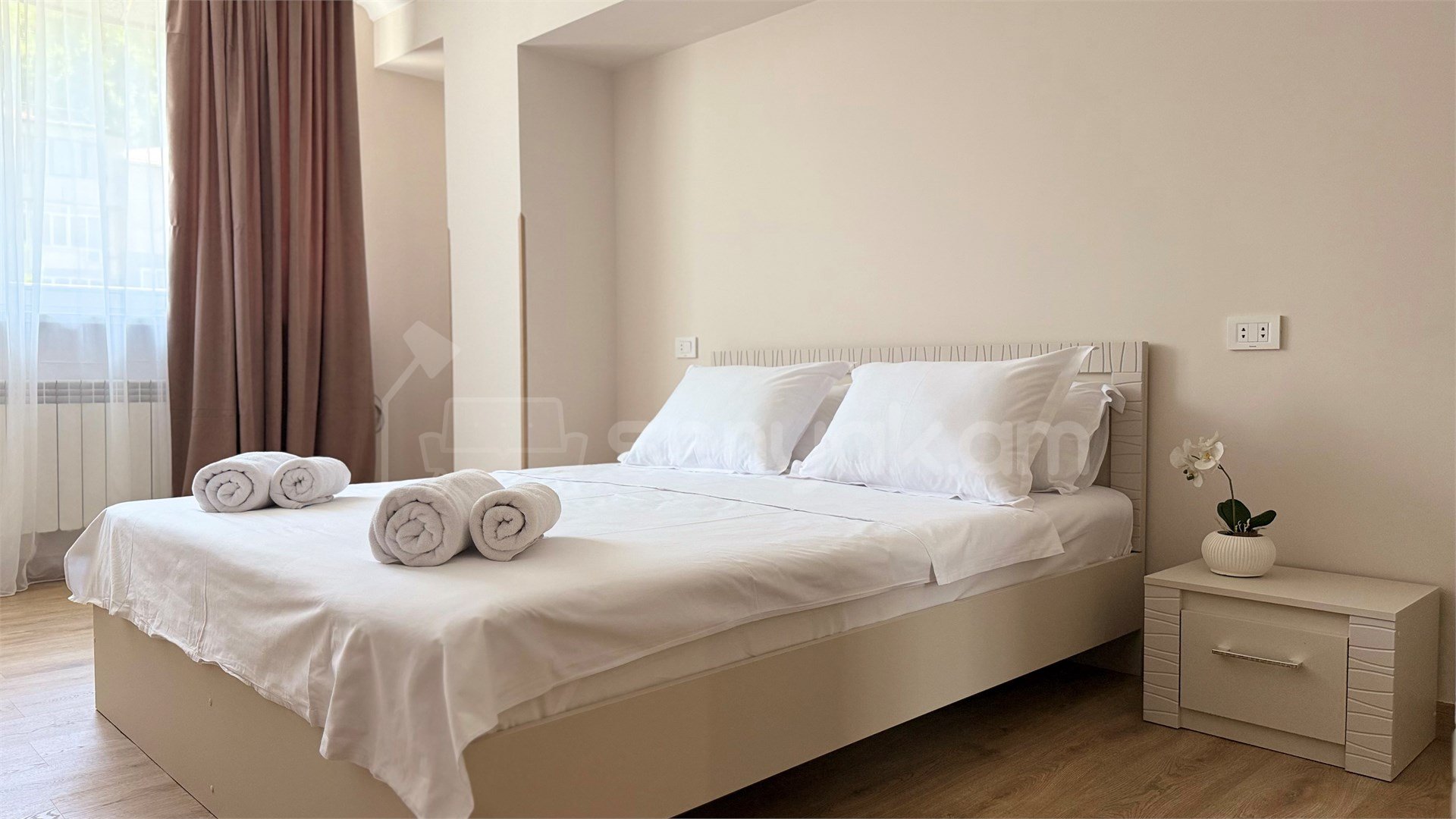 3 Սենյականոց Բնակարան, 73քմ, 2/9 հարկ, Կապիտալ Վերանորոգված