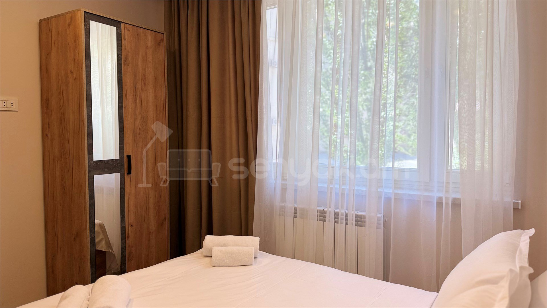 3 Սենյականոց Բնակարան, 73քմ, 2/9 հարկ, Կապիտալ Վերանորոգված