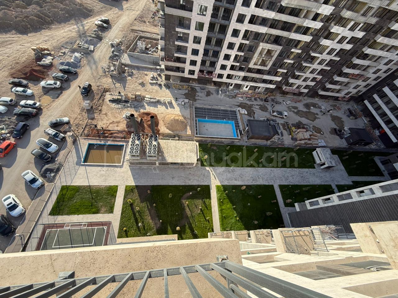 4 Սենյականոց Բնակարան Նորակառույցում, 106քմ, 7/16 հարկ, Զրոյական Վիճակում