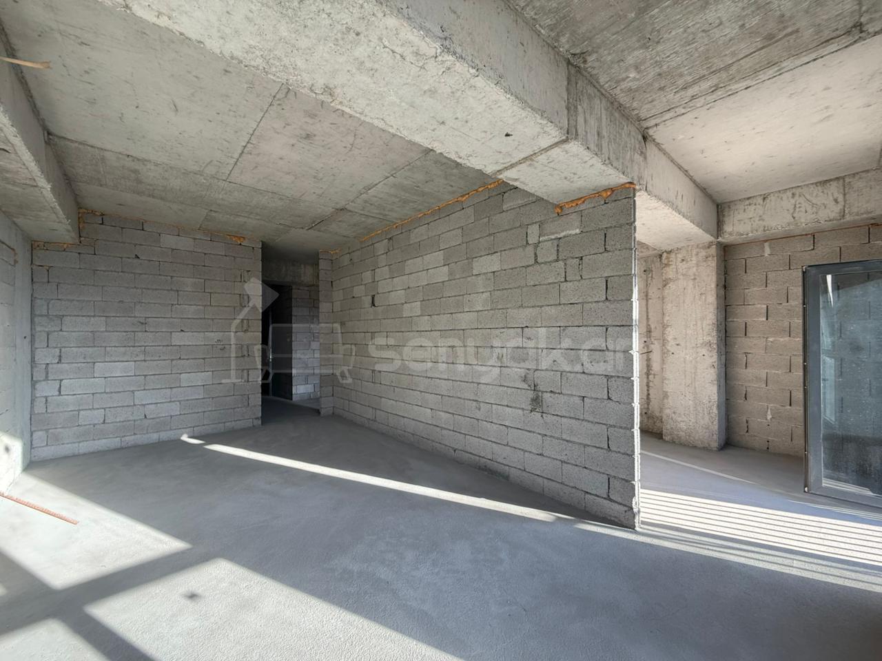 4 Սենյականոց Բնակարան Նորակառույցում, 106քմ, 7/16 հարկ, Զրոյական Վիճակում