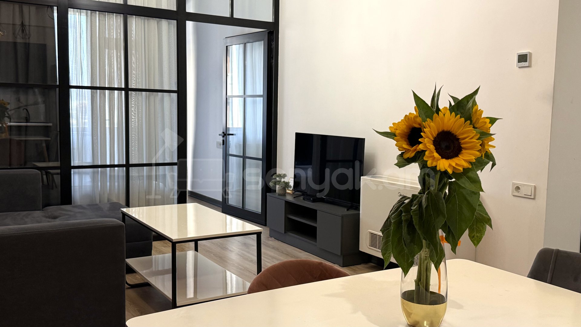 2 Սենյականոց Բնակարան Նորակառույցում, 72քմ, 5/16 հարկ, Դիզայներական Վերանորոգված