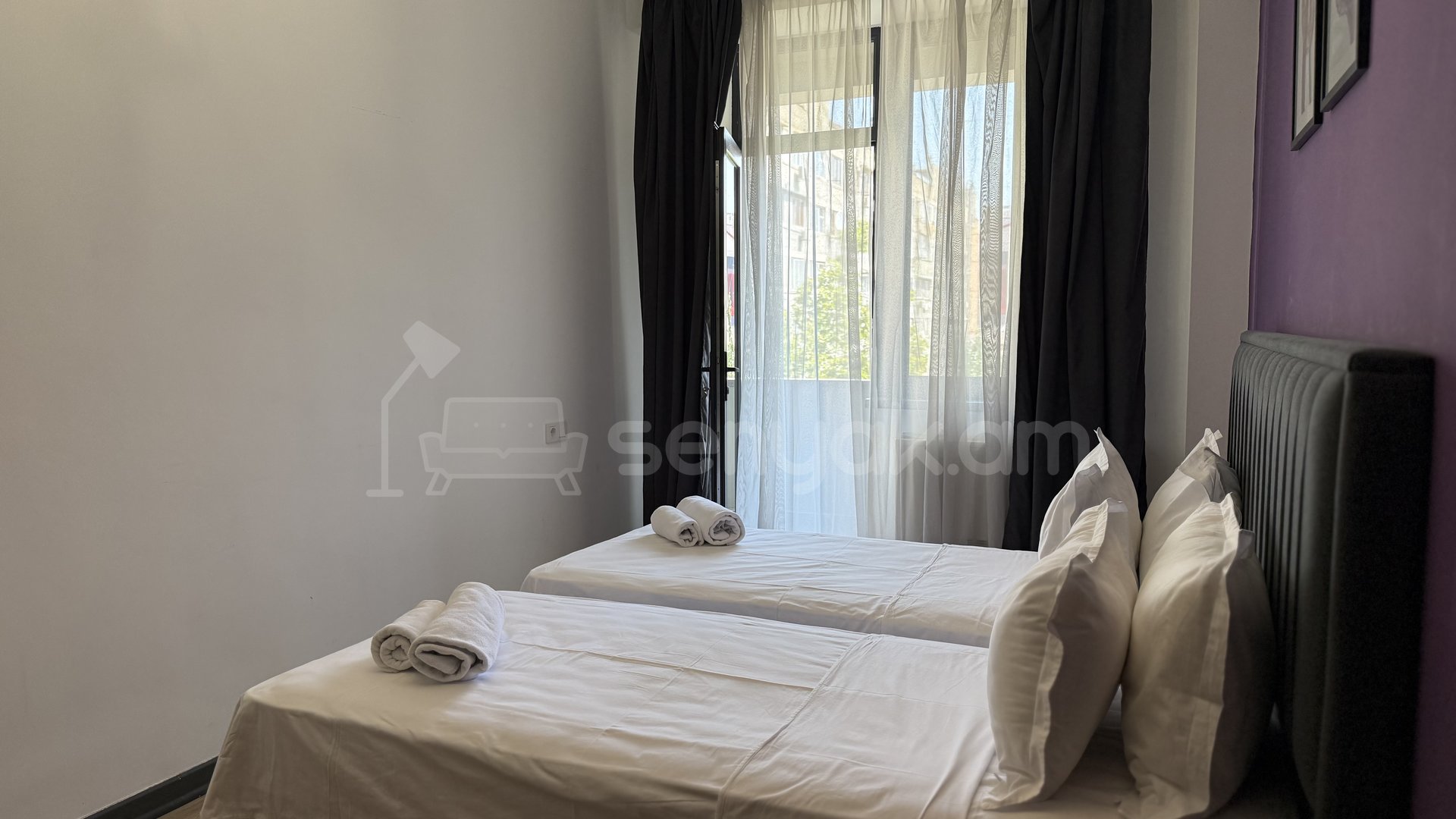 2 Սենյականոց Բնակարան Նորակառույցում, 72քմ, 5/16 հարկ, Դիզայներական Վերանորոգված