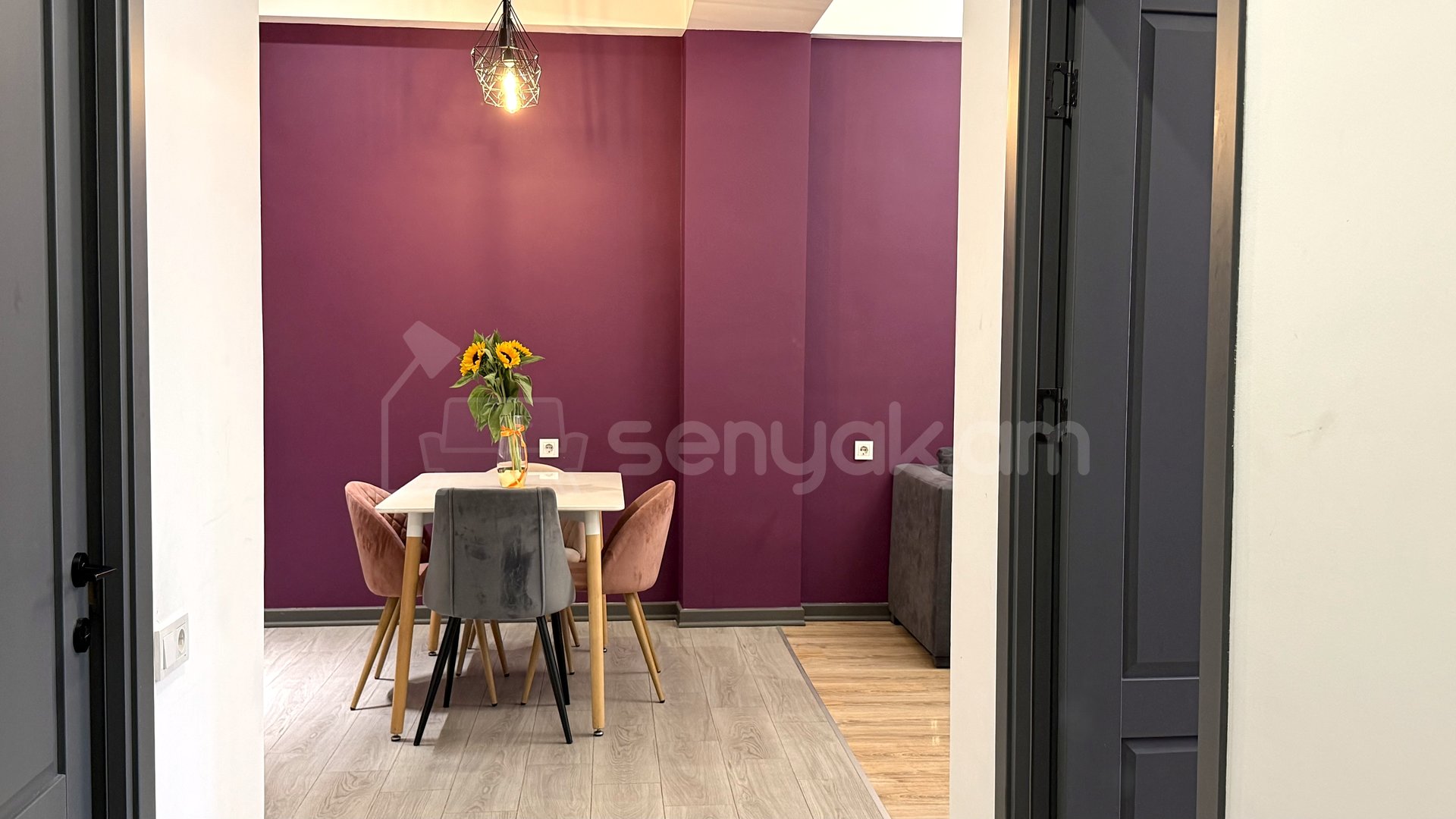 2 Սենյականոց Բնակարան Նորակառույցում, 72քմ, 5/16 հարկ, Դիզայներական Վերանորոգված