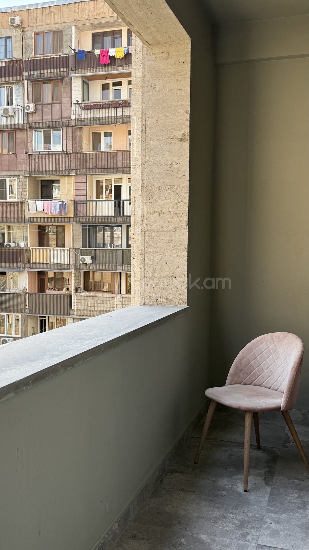 2 Սենյականոց Բնակարան Նորակառույցում, 72քմ, 5/16 հարկ, Դիզայներական Վերանորոգված