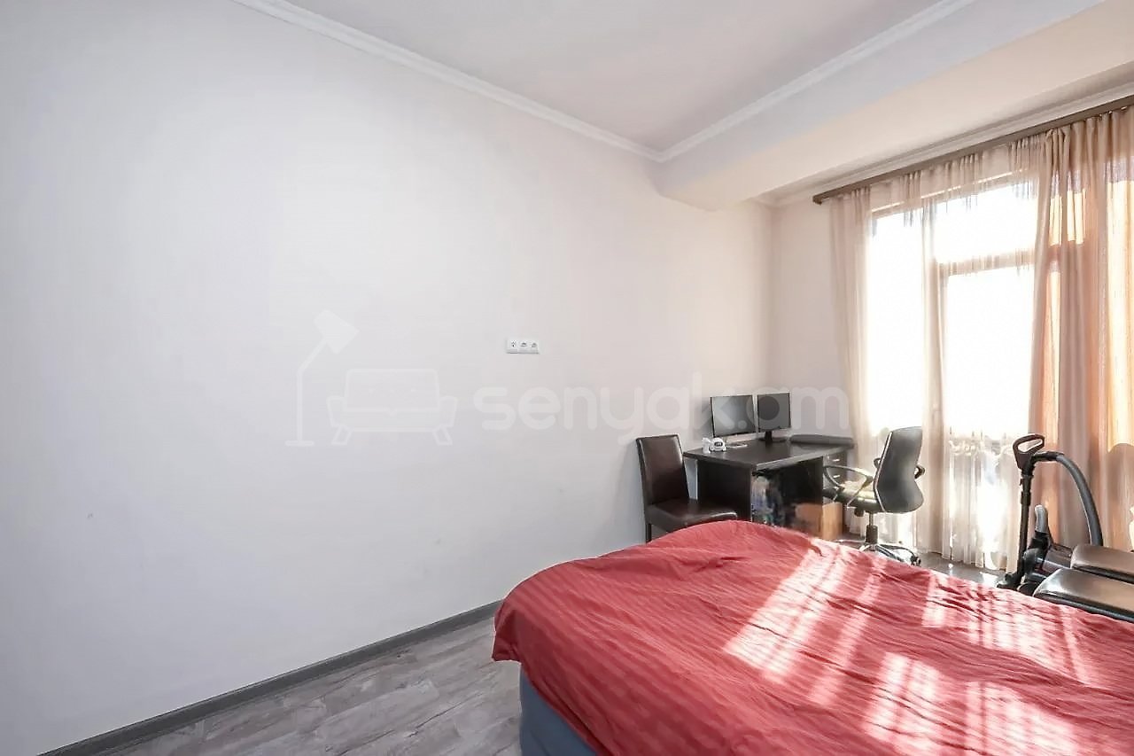 3 Սենյականոց Բնակարան Նորակառույցում, 93քմ, 10/11 հարկ, Կապիտալ Վերանորոգված