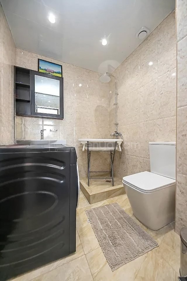 3 Սենյականոց Բնակարան Նորակառույցում, 93քմ, 10/11 հարկ, Կապիտալ Վերանորոգված