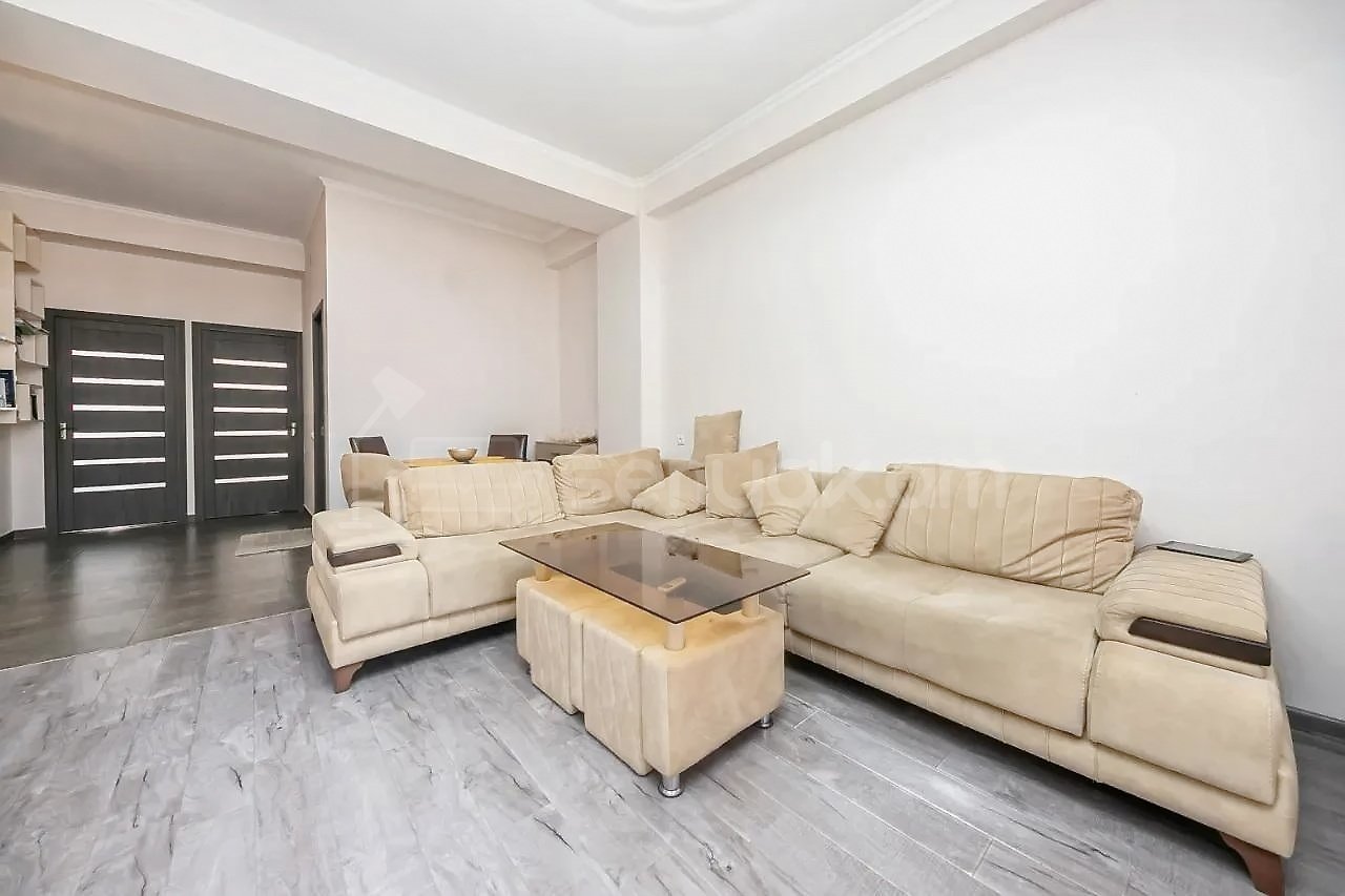 3 Սենյականոց Բնակարան Նորակառույցում, 93քմ, 10/11 հարկ, Կապիտալ Վերանորոգված