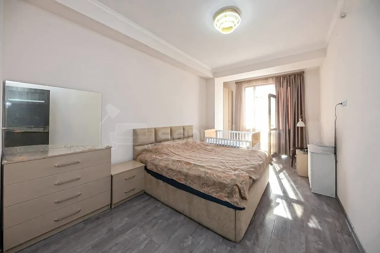 3 Սենյականոց Բնակարան Նորակառույցում, 93քմ, 10/11 հարկ, Կապիտալ Վերանորոգված