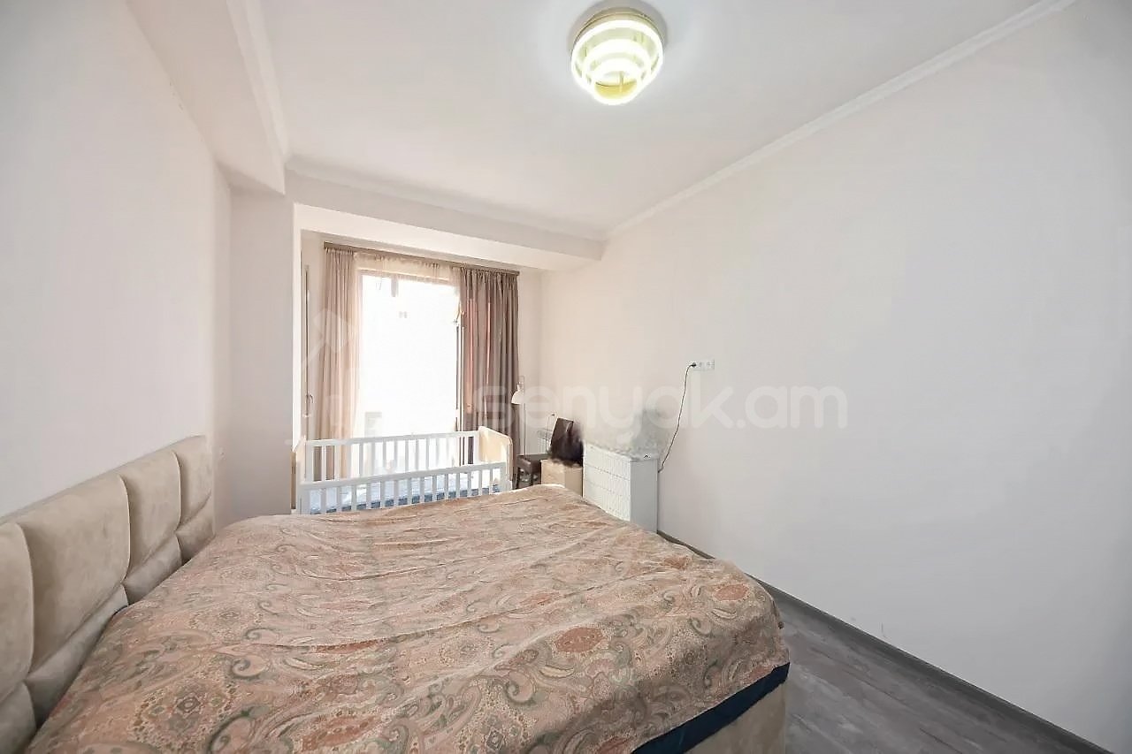 3 Սենյականոց Բնակարան Նորակառույցում, 93քմ, 10/11 հարկ, Կապիտալ Վերանորոգված