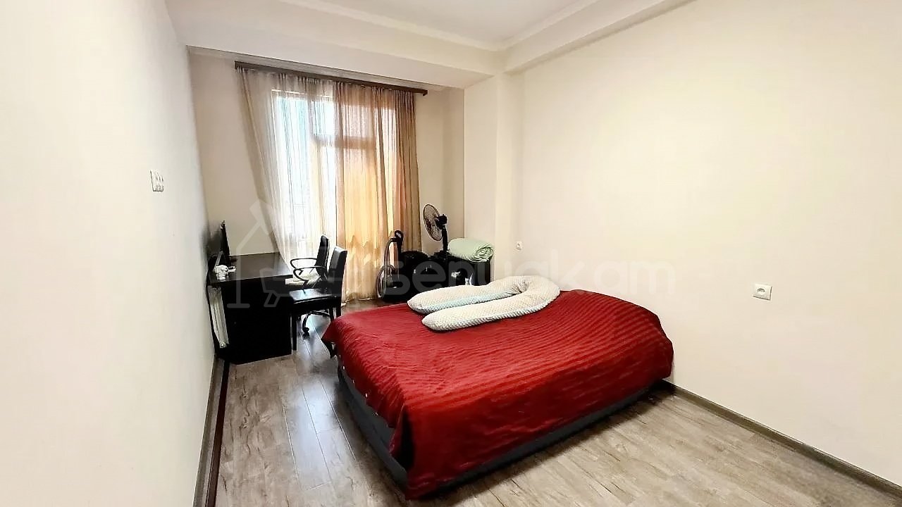 3 Սենյականոց Բնակարան Նորակառույցում, 93քմ, 10/11 հարկ, Կապիտալ Վերանորոգված