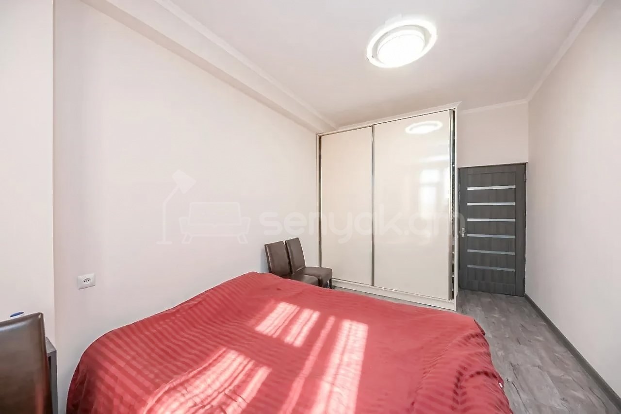 3 Սենյականոց Բնակարան Նորակառույցում, 93քմ, 10/11 հարկ, Կապիտալ Վերանորոգված