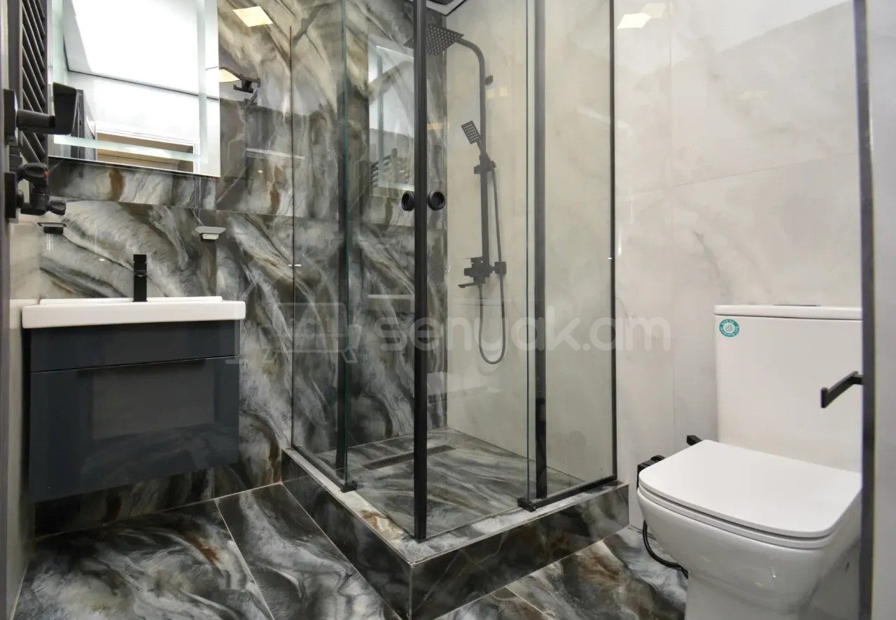 3 Սենյականոց Բնակարան Նորակառույցում, 46քմ, 10/12 հարկ, Կապիտալ Վերանորոգված