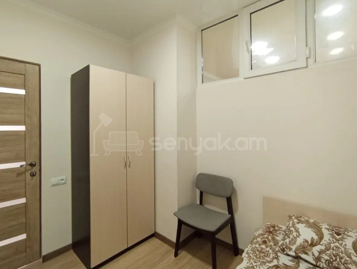 3 Սենյականոց Բնակարան Նորակառույցում, 46քմ, 10/12 հարկ, Կապիտալ Վերանորոգված