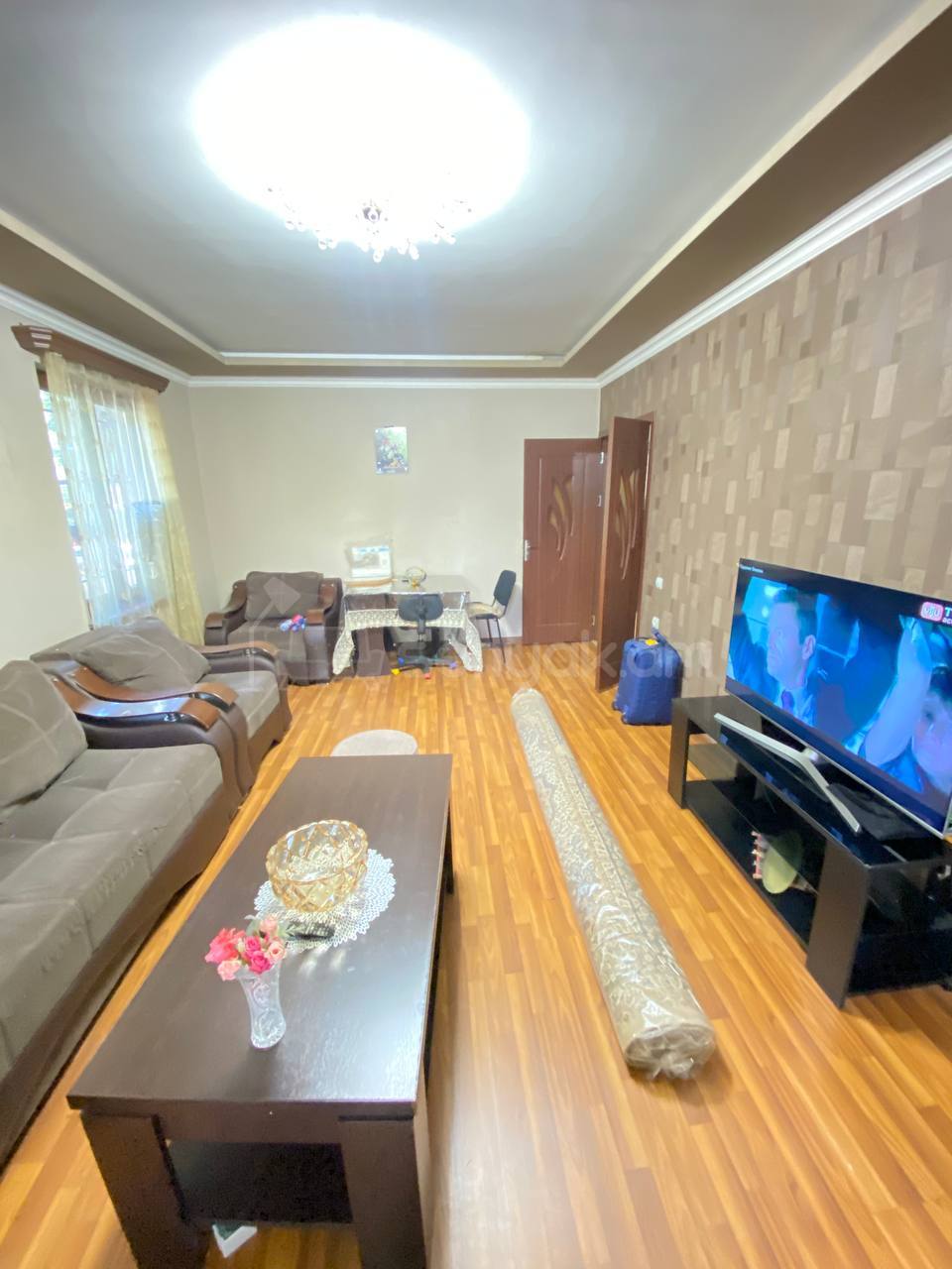 2 Սենյականոց Բնակարան, 50քմ, 1/9 հարկ, Կապիտալ Վերանորոգված, Կահավորված, Արևկող