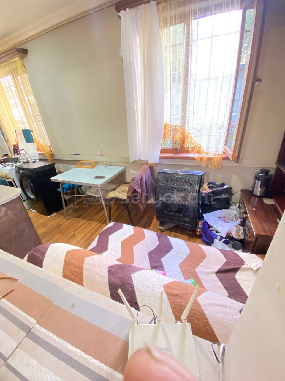 2 Սենյականոց Բնակարան, 50քմ, 1/9 հարկ, Կապիտալ Վերանորոգված, Կահավորված, Արևկող