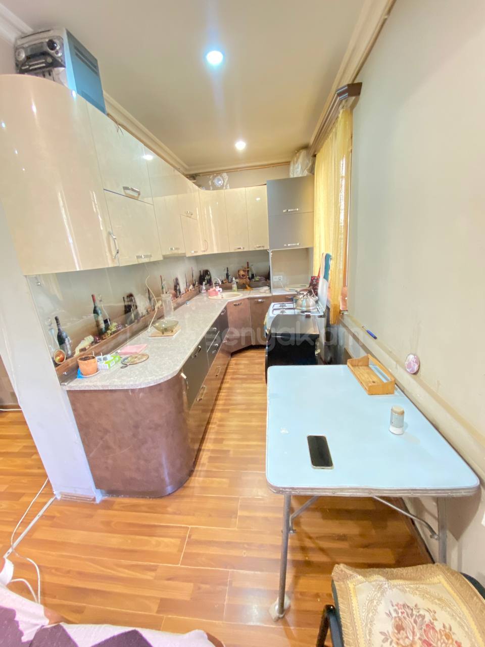 2 Սենյականոց Բնակարան, 50քմ, 1/9 հարկ, Կապիտալ Վերանորոգված, Կահավորված, Արևկող