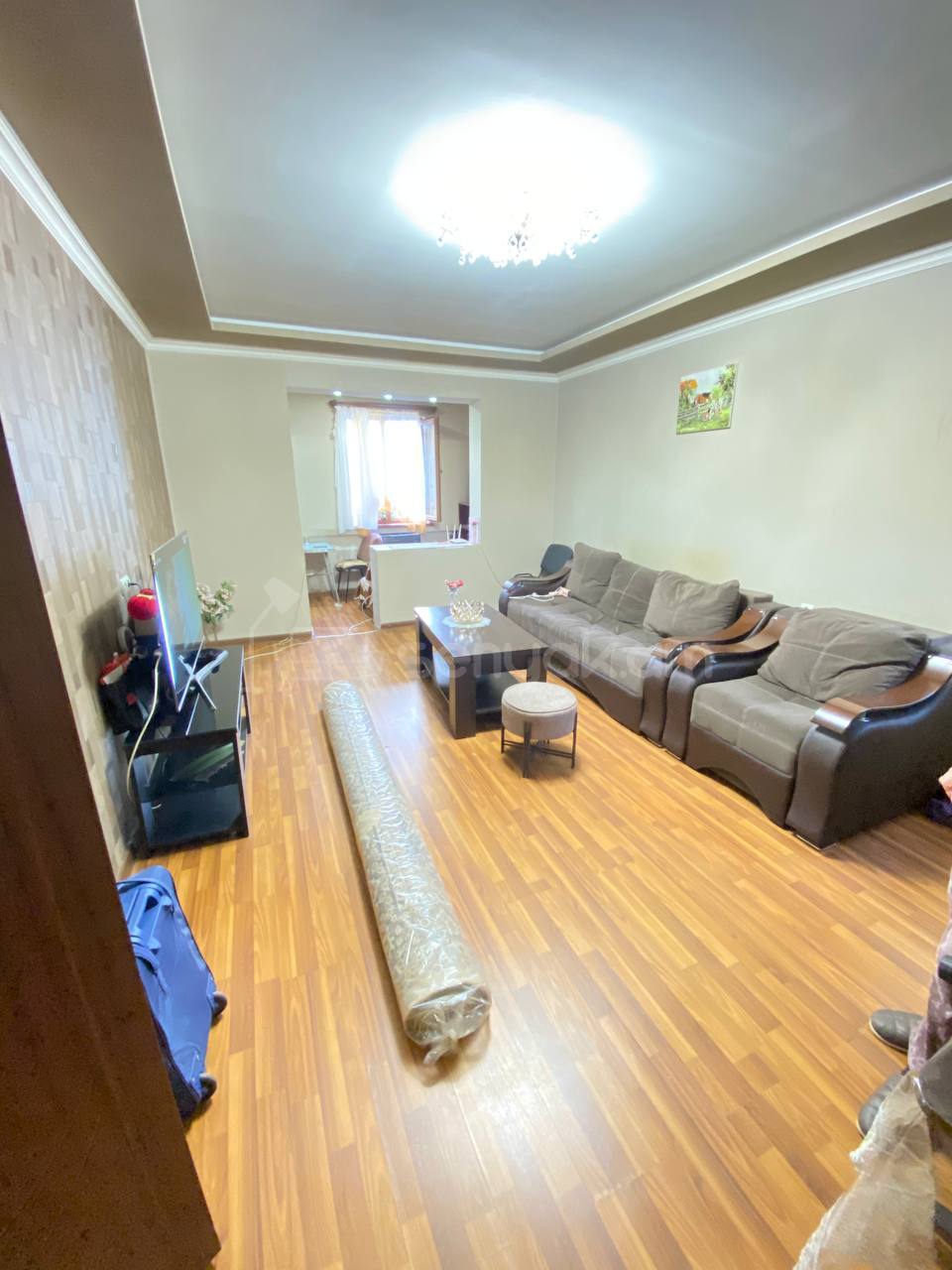 2 Սենյականոց Բնակարան, 50քմ, 1/9 հարկ, Կապիտալ Վերանորոգված, Կահավորված, Արևկող